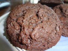 Pure Indulgence Homemade Double Chocolate Chunk Cookies (2 Dozen)