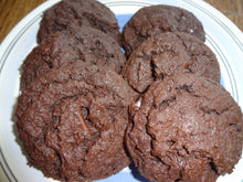 Pure Indulgence Homemade Double Chocolate Chunk Cookies (2 Dozen)