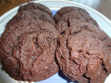 Pure Indulgence Homemade Double Chocolate Chunk Cookies (2 Dozen)