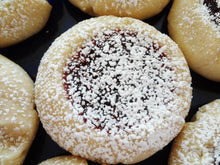 Soft and Luscious Homemade Thumbprint Cookies (Choice of Flavor) (2 Dozen)