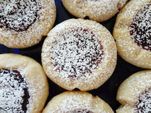 Soft and Luscious Homemade Thumbprint Cookies (Choice of Flavor) (2 Dozen)