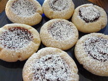 Soft and Luscious Homemade Thumbprint Cookies (Choice of Flavor) (2 Dozen)