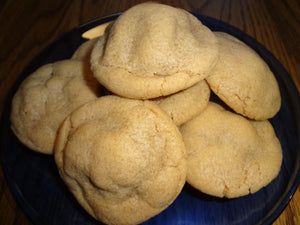 Homemade Peanut Butter Snickers Cookies (2 Dozen)