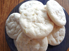 Homemade Refreshing Lime Sugar Cookies (2 Dozen)