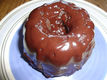 Moist & Chocolaty Homemade Chocolate Sour Cream Single Serving Bundt Cakes With Choices