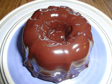 Moist & Chocolaty Homemade Chocolate Sour Cream Single Serving Bundt Cakes With Choices