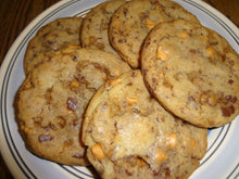 Homemade Butterscotch Toffee Cookies (2 Dozen)