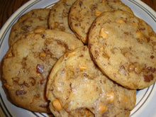 Homemade Butterscotch Toffee Cookies (2 Dozen)