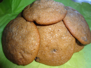 Homemade Applesauce Raisin Cookies (2 Dozen)