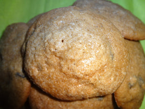 Homemade Applesauce Raisin Cookies (2 Dozen)