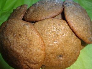 Homemade Applesauce Raisin Cookies (2 Dozen)