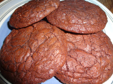 Homemade Soft and Scrumptious Ghirardelli Brownie Cookies With Choices