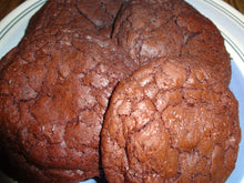 Homemade Soft and Scrumptious Ghirardelli Brownie Cookies With Choices