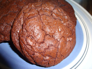 Homemade Soft and Scrumptious Ghirardelli Brownie Cookies With Choices