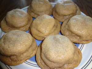 Delicious Homemade Oreo Stuffed Peanut Butter Cookies With Choice of Quantity