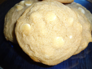 Luscious & Soft Homemade Banana Cream Cookies (3 Dozen)