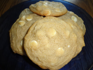 Luscious & Soft Homemade Banana Cream Cookies (3 Dozen)