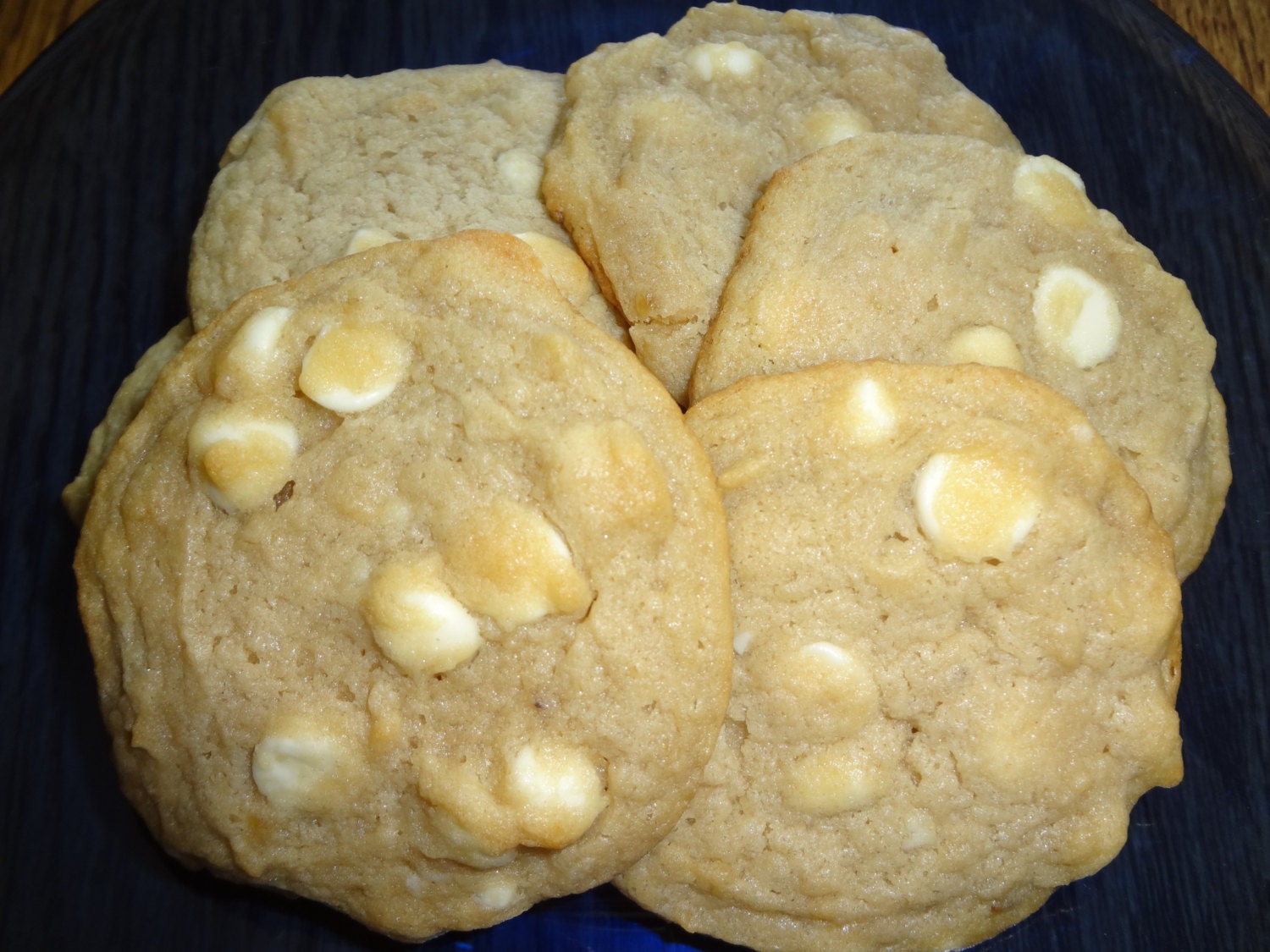 Luscious & Soft Homemade Banana Cream Cookies (3 Dozen)