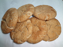 Chewy & Soft Homemade Snickerdoodles (2 Dozen)