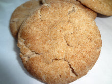 Chewy & Soft Homemade Snickerdoodles (2 Dozen)