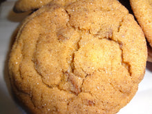 Homemade Pumpkin Snickerdoodles With Cinnamon Chips (3 Dozen)