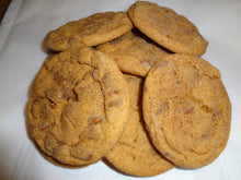 Homemade Pumpkin Snickerdoodles With Cinnamon Chips (3 Dozen)