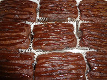 Deliciously Decadent Homemade Triple Chocolate Banana Single Serving Loaves (1 Dozen)