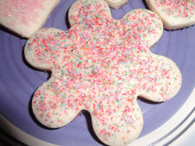 Favorite Homemade Bakery Style Sugar Cookies With Sanding Sugar With Choices