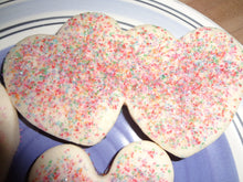 Favorite Homemade Bakery Style Sugar Cookies With Sanding Sugar With Choices