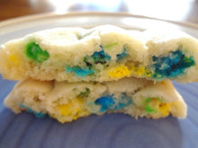 Melt in Your Mouth Homemade M&M Sugar Cookies (3 Dozen)