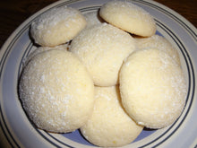 Tender & Buttery Homemade Lemon Cooler Cookies (30 Cookies)