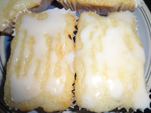 Light & Moist Homemade Glazed Lemon Zucchini Loaf Cakes With Choices