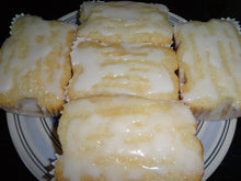 Light & Moist Homemade Glazed Lemon Zucchini Loaf Cakes With Choices